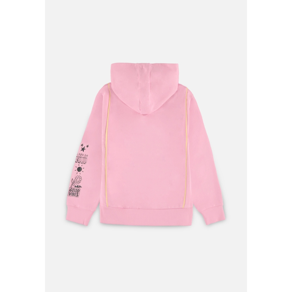 Looney Tunes - Tweety Love Yourself Kinder Hoodie/Pullover - Rosa